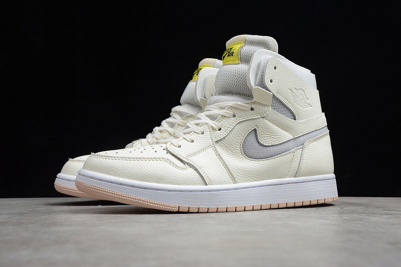 Air Jordan 1 High Zoom CMFT "Sail"