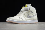 Air Jordan 1 High Zoom CMFT "Sail"