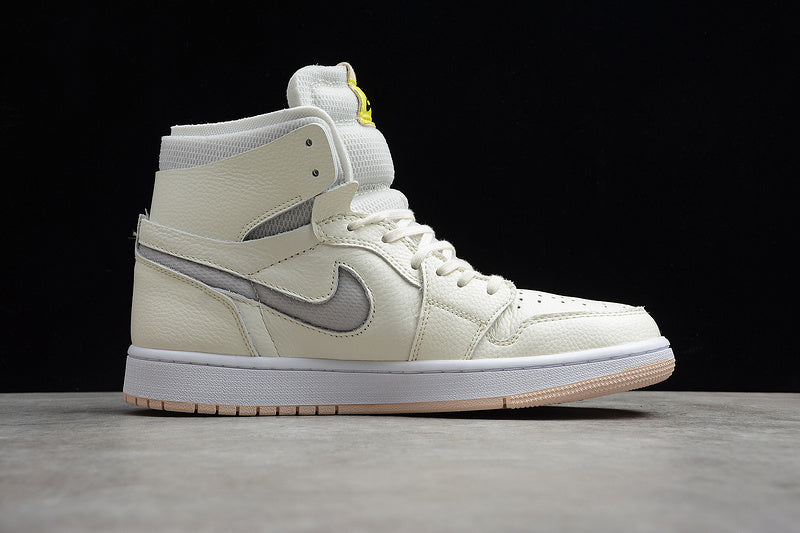 Air Jordan 1 High Zoom CMFT "Sail"