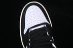 Air Jordan 1 High OG "Black Toe"
