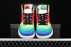 Air Jordan 1 High "Colores y Ritmo"