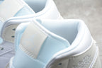 Air Jordan 1 Mid "Triple White"