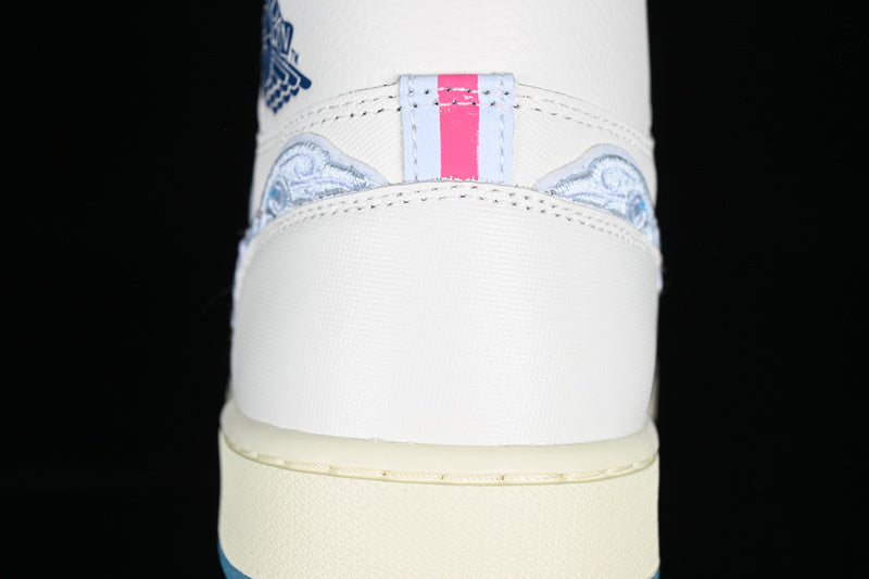 Air Jordan 1 High Golf "Pebble Beach"