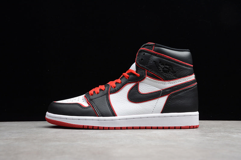 Air Jordan 1 High OG "Black Gym Red"