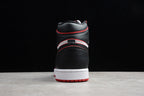 Air Jordan 1 High OG "Black Gym Red"