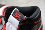 Air Jordan 1 High OG "Black Gym Red"