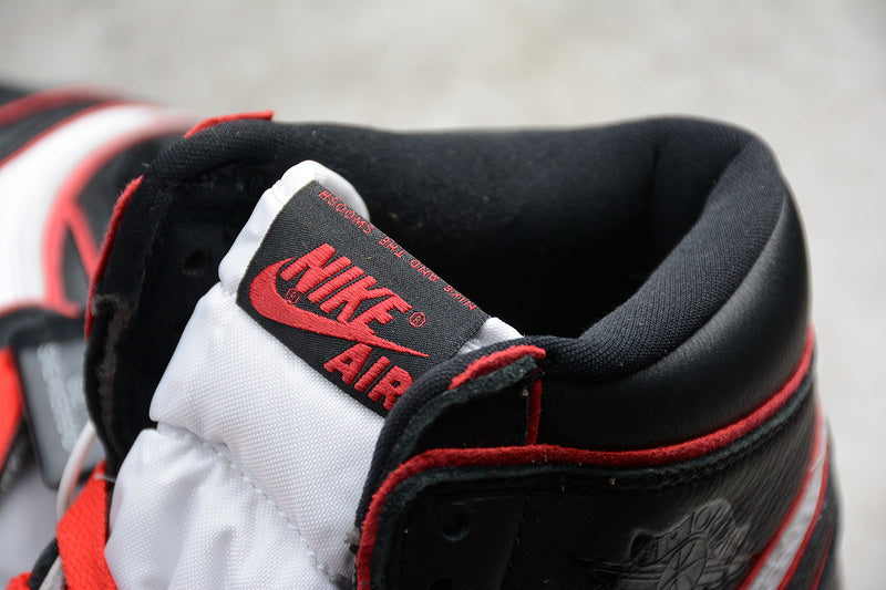 Air Jordan 1 High OG "Black Gym Red"