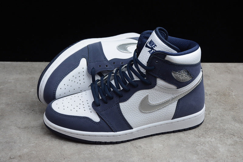 Air Jordan 1 High OG CO.JP "Midnight Navy"