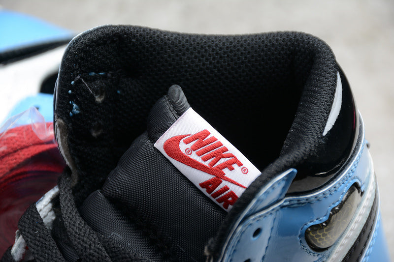 Air Jordan 1 High OG "Fearless UNC to Chicago"