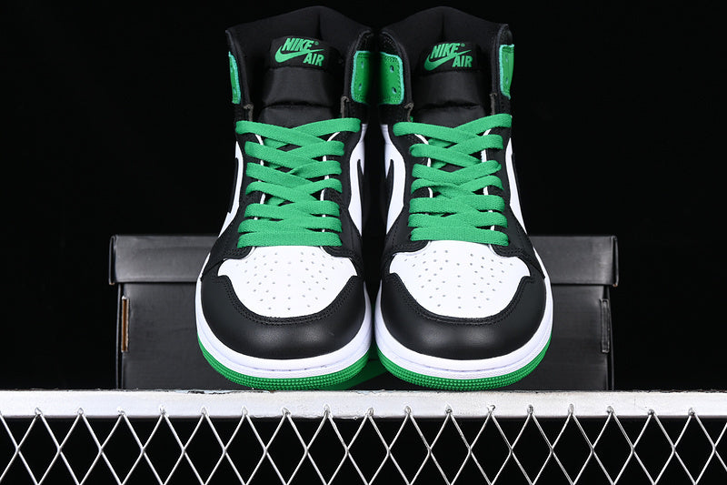 Air Jordan 1 High OG "Lucky Green"
