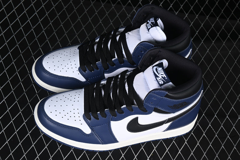 Air Jordan 1 High OG "Midnight Navy"