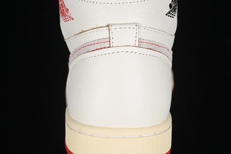 Air Jordan 1 High OG "Rare Air Cinnabar"
