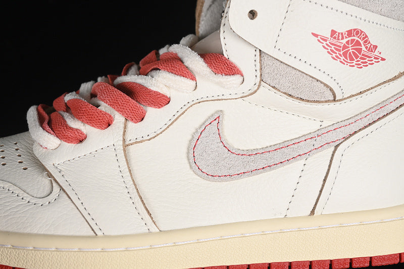 Air Jordan 1 High OG "Rare Air Cinnabar"