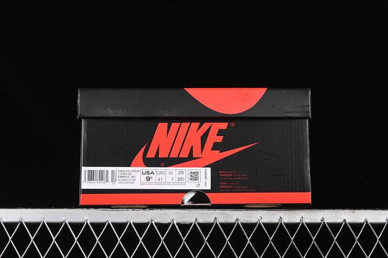 Air Jordan 1 High OG "Rare Air Cinnabar"