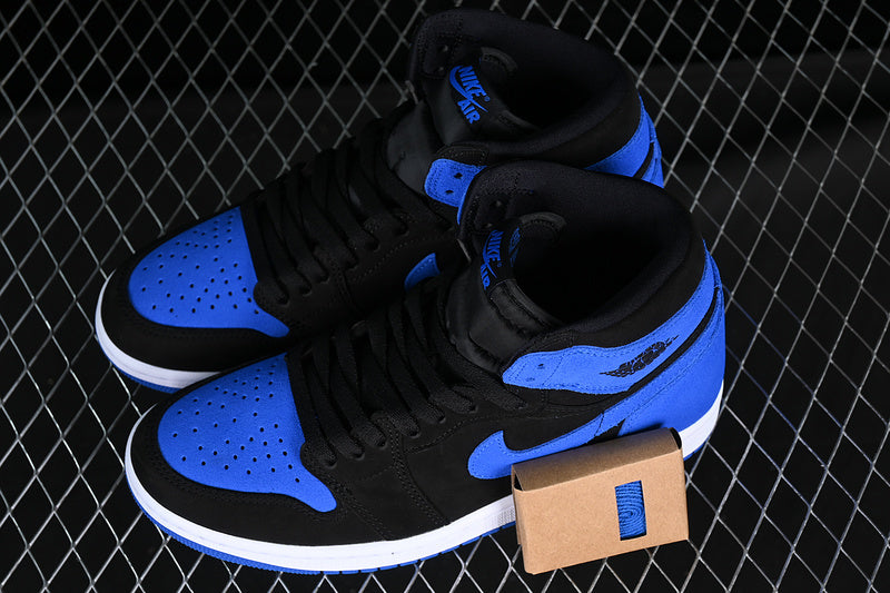 Air Jordan 1 High OG "Royal Reimagined"