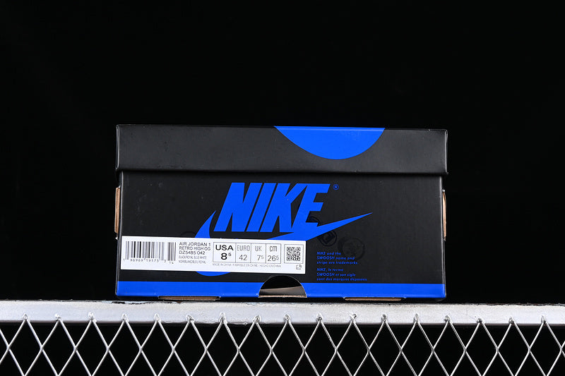 Air Jordan 1 High OG "Royal Reimagined"