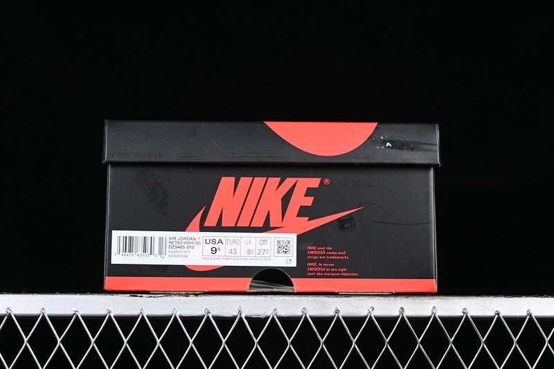 Air Jordan 1 High OG "Reverse Panda"
