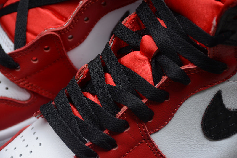 Air Jordan 1 High OG "Satin Red"