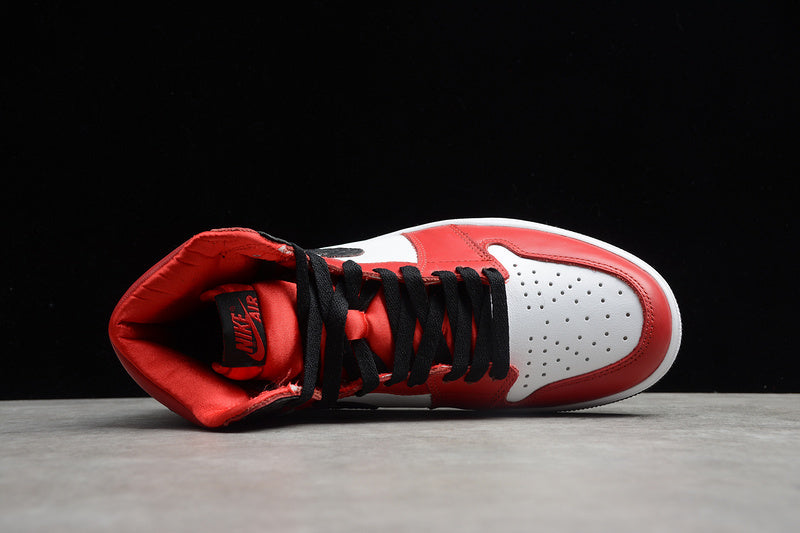 Air Jordan 1 High OG "Satin Red"