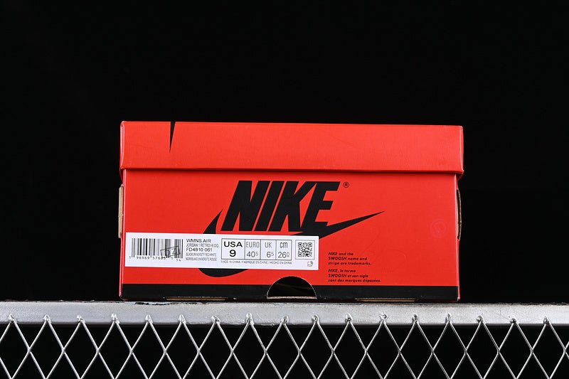 Air Jordan 1 High OG "Satin Bred"