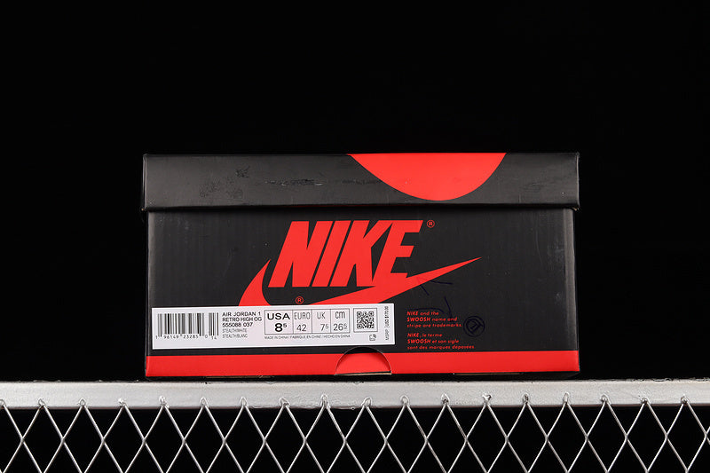 Air Jordan 1 High OG "Stealth"