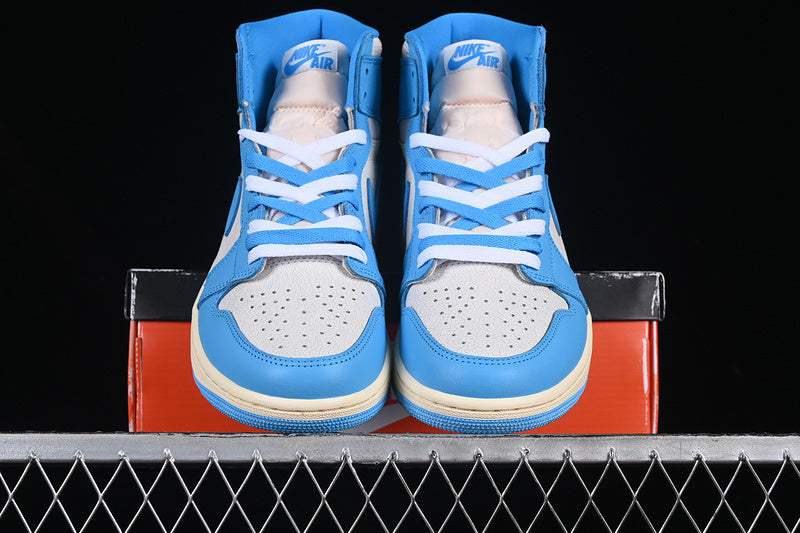 Air Jordan 1 High OG "UNC Reimagined"