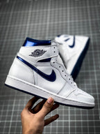 Air Jordan 1 Retro High OG "Metallic Navy"