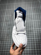 Air Jordan 1 Retro High OG "Metallic Navy"