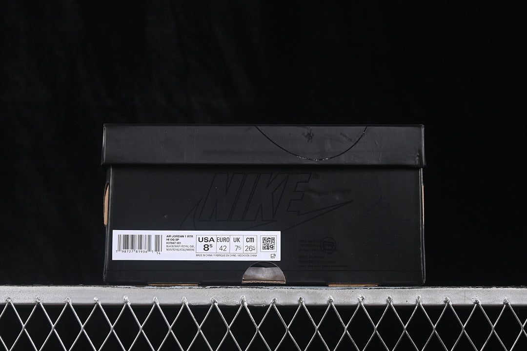 Air Jordan 1 Retro High OG "Family Forever"