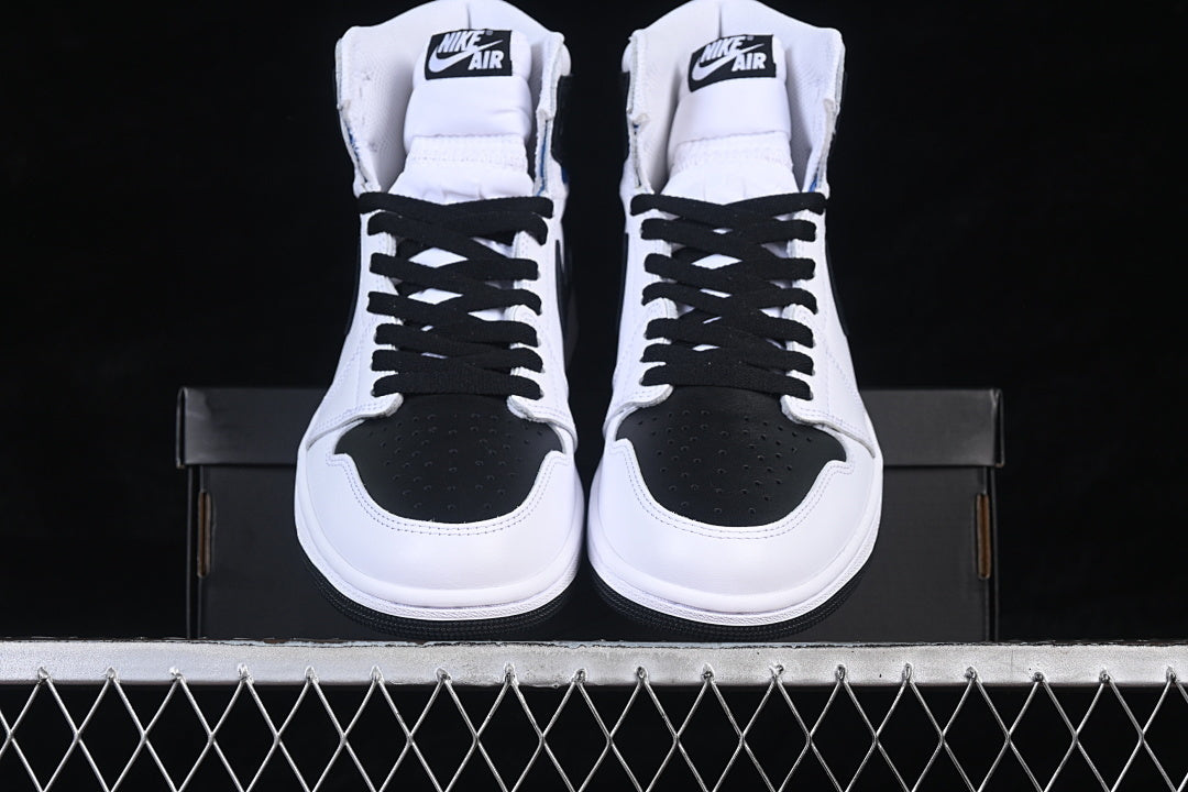 Air Jordan 1 Retro High OG x Fragment "Black White"