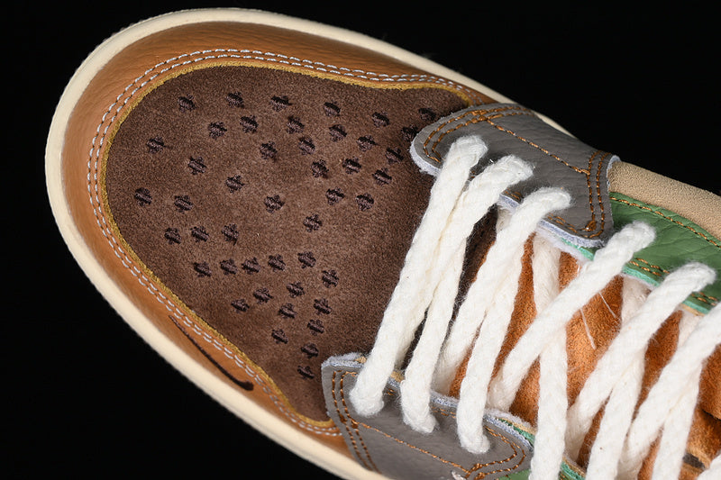 Air Jordan 1 High OG "Voodoo"