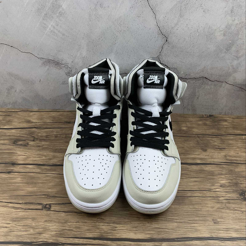 Air Jordan 1 High Zoom CMFT "Light Bone"