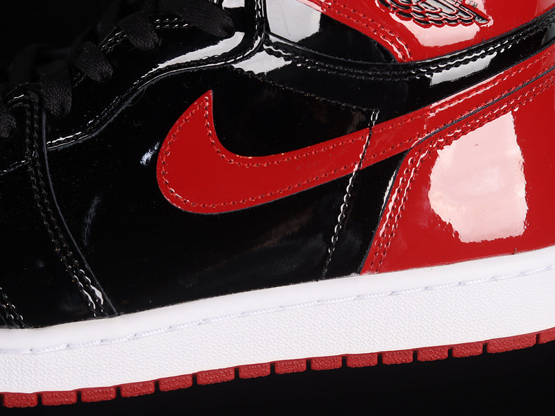 Air Jordan 1 Retro High OG "Bred Patent"