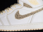 Air Jordan 1 Retro High OG Craft "Vibrations of Naija"