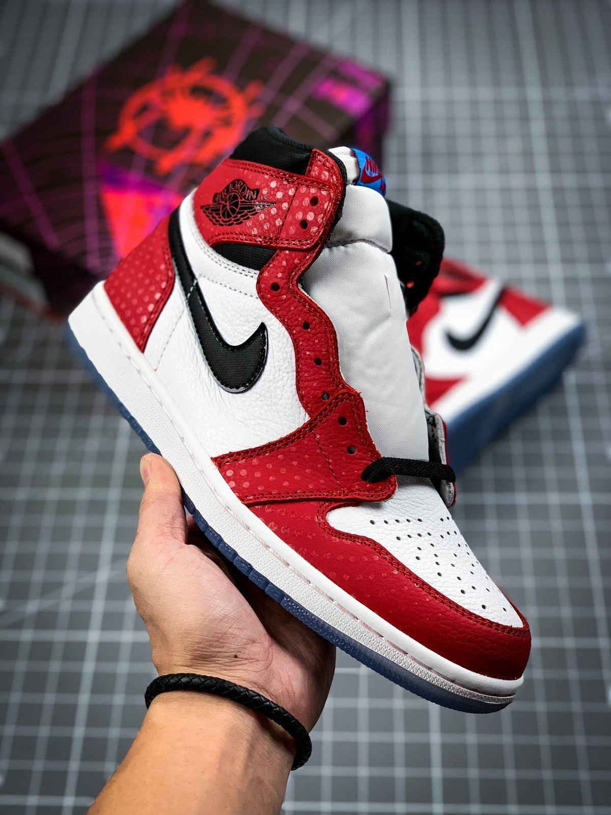 Air Jordan 1 Retro High OG "Origin Story"
