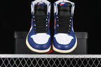 Air Jordan 1 Retro High OG "Storm Blue"