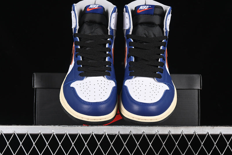 Air Jordan 1 Retro High OG "Storm Blue"