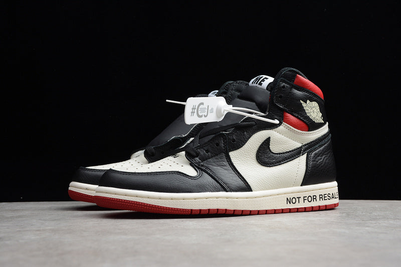 Air Jordan 1 Retro High "Not For Resale"
