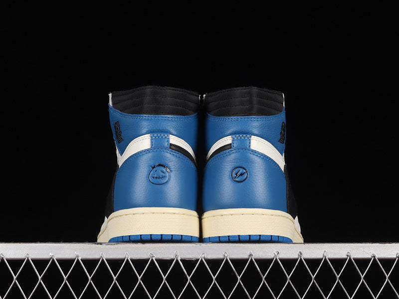 Air Jordan 1 Retro High x Travis Scott x Fragment