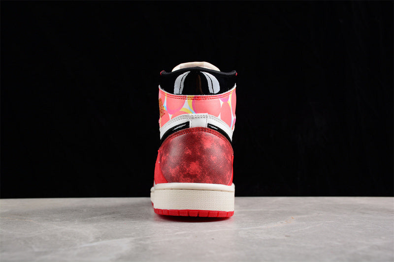 Air Jordan 1 Retro High OG x Marvel "Spider-Verse"