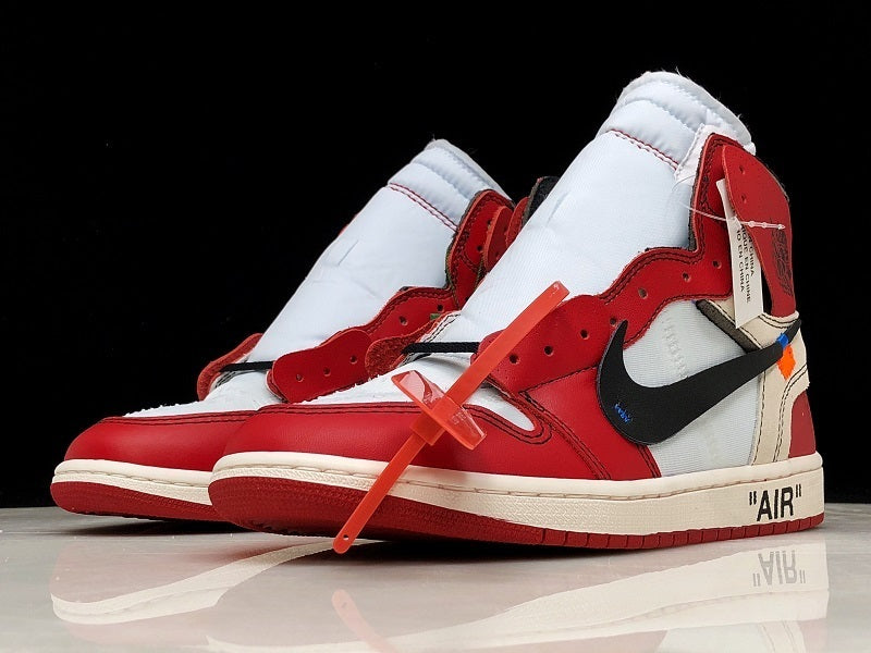 Air Jordan 1 High OG x Off-White "Chicago"