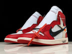 Air Jordan 1 High OG x Off-White "Chicago"
