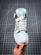 Air Jordan 1 High OG x Off-White "The Ten" White