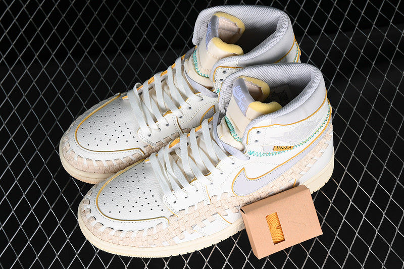 Air Jordan 1 High OG x Union "Woven"