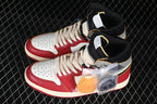 Air Jordan 1 Retro High x Union LA "Chicago"