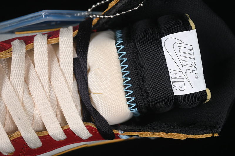 Air Jordan 1 Retro High x Union LA "Chicago"
