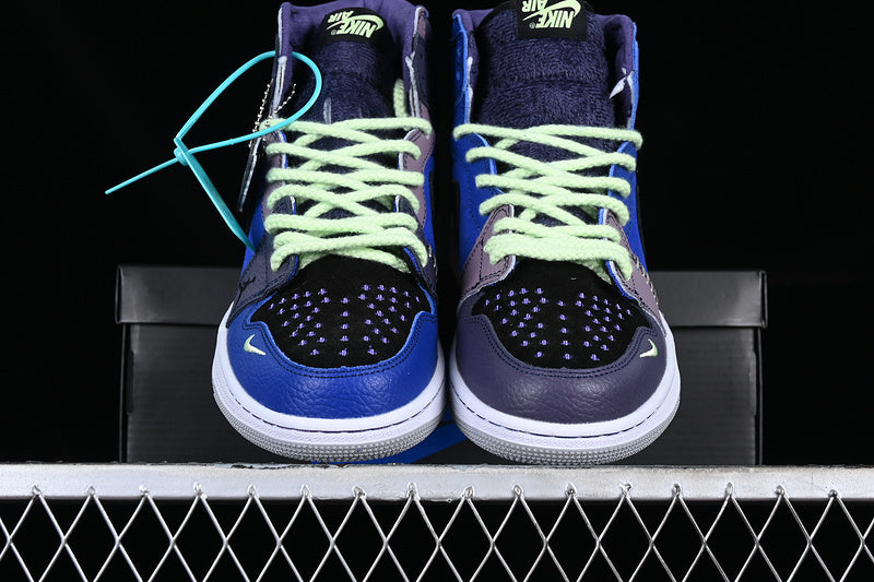 Air Jordan 1 High "Zion Williamson Voodoo"