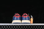 Air Jordan 1 Low x Fragment Design "Navy"