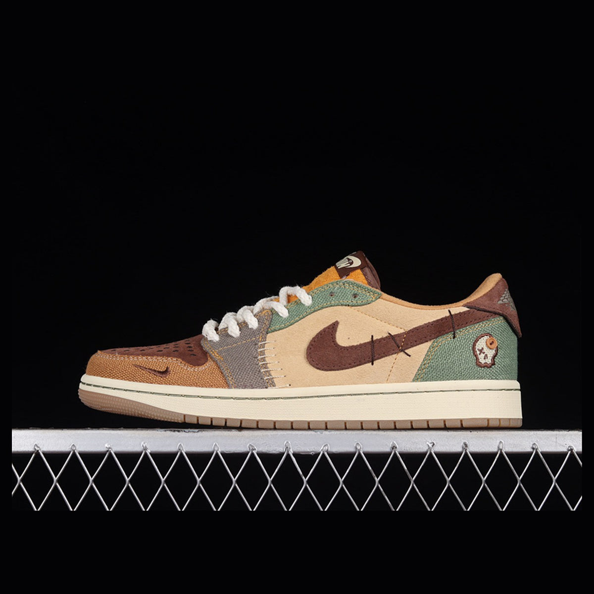 Air Jordan 1 Low OG Zion Williamson Voodoo