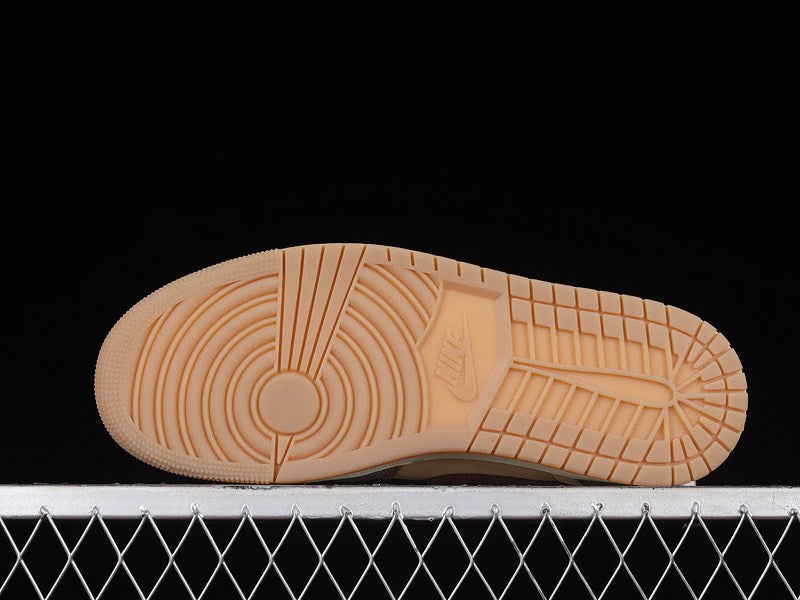 Air Jordan 1 Low Zion 3